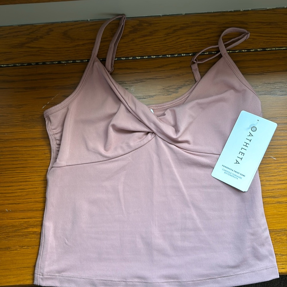 Athleta tank